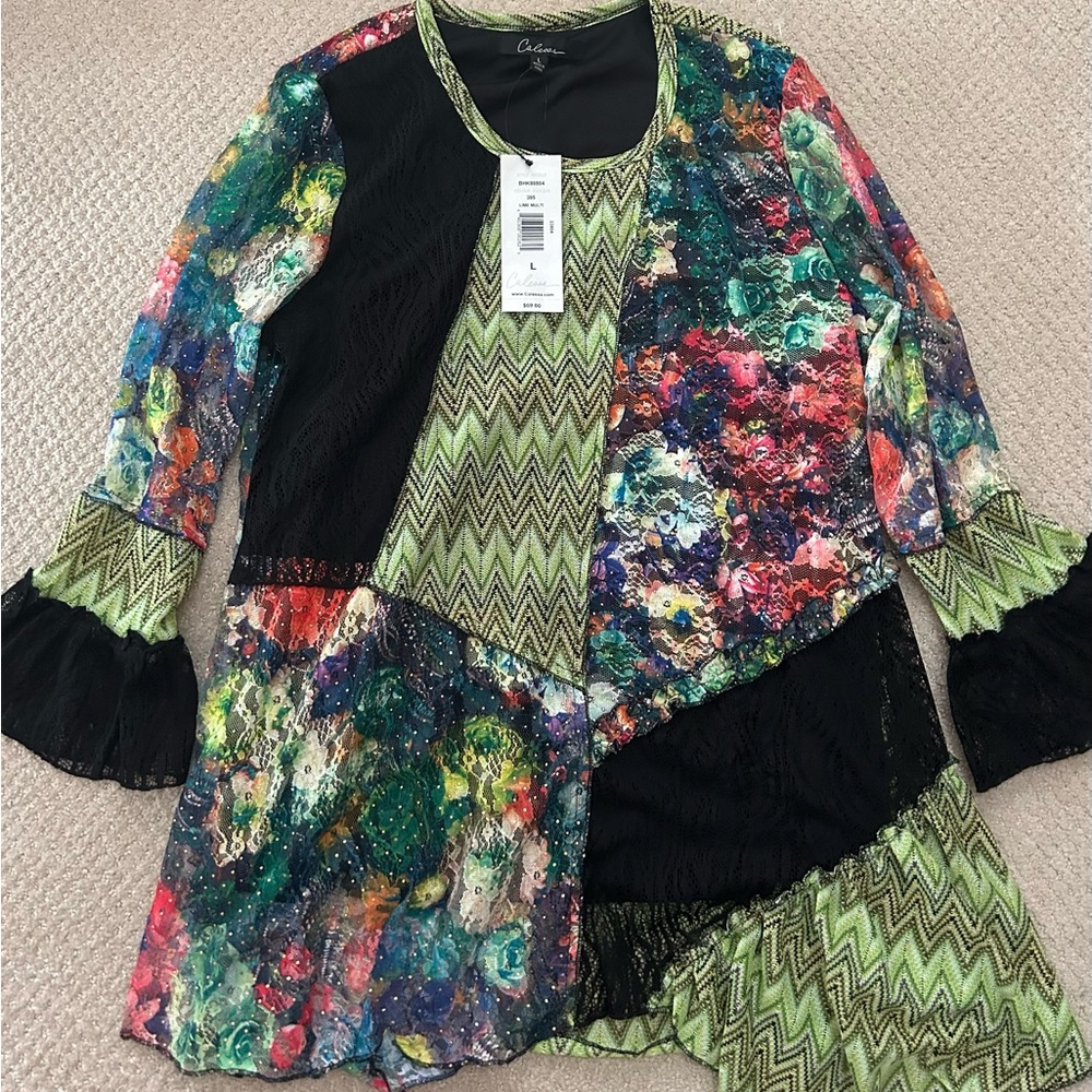 Calesas Ladies Top